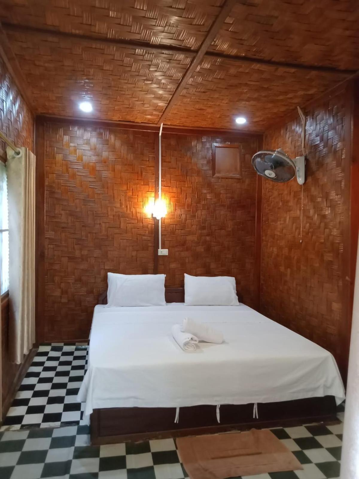 Vang Vieng Bungalows Exteriör bild