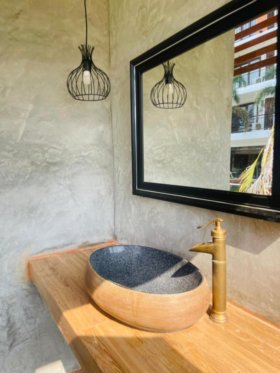 Vang Vieng Bungalows Exteriör bild