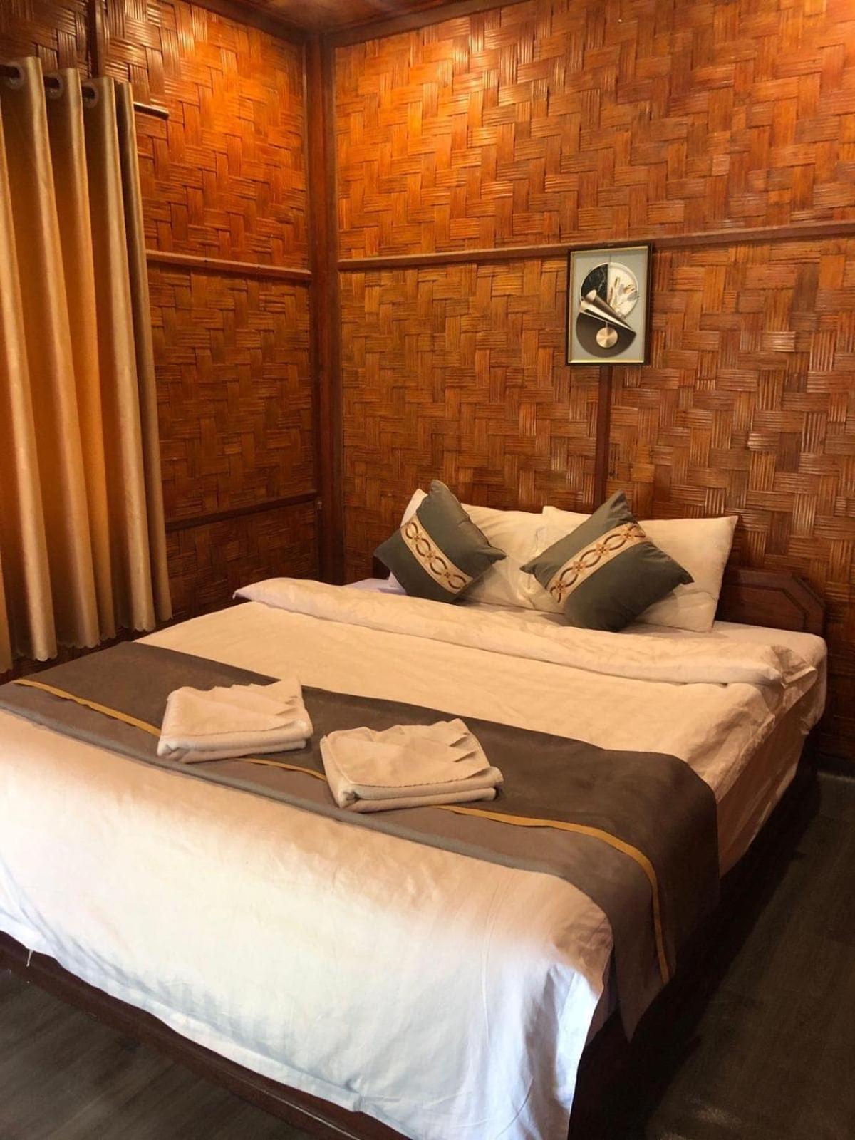 Vang Vieng Bungalows Exteriör bild