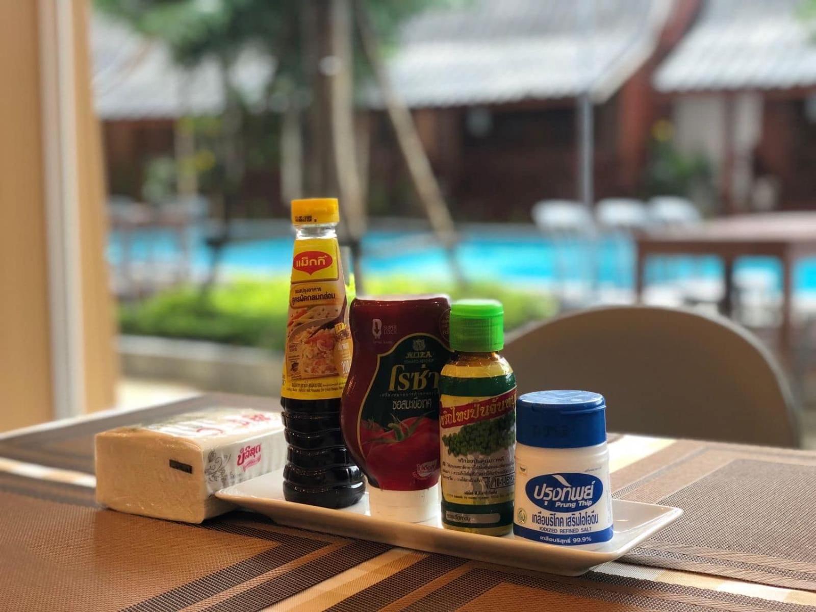 Vang Vieng Bungalows Exteriör bild